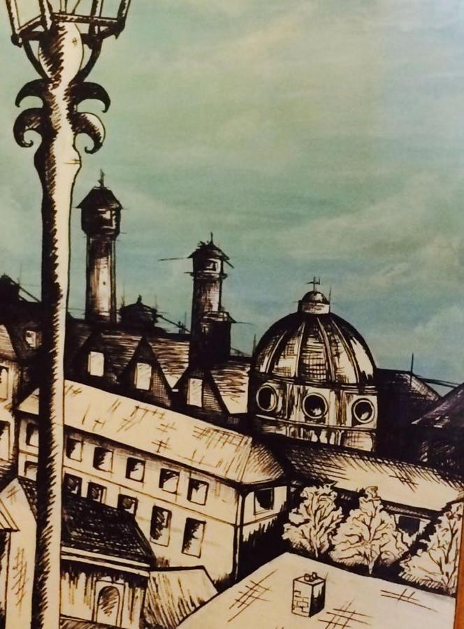 Artemente Florence B&B Екстериор снимка