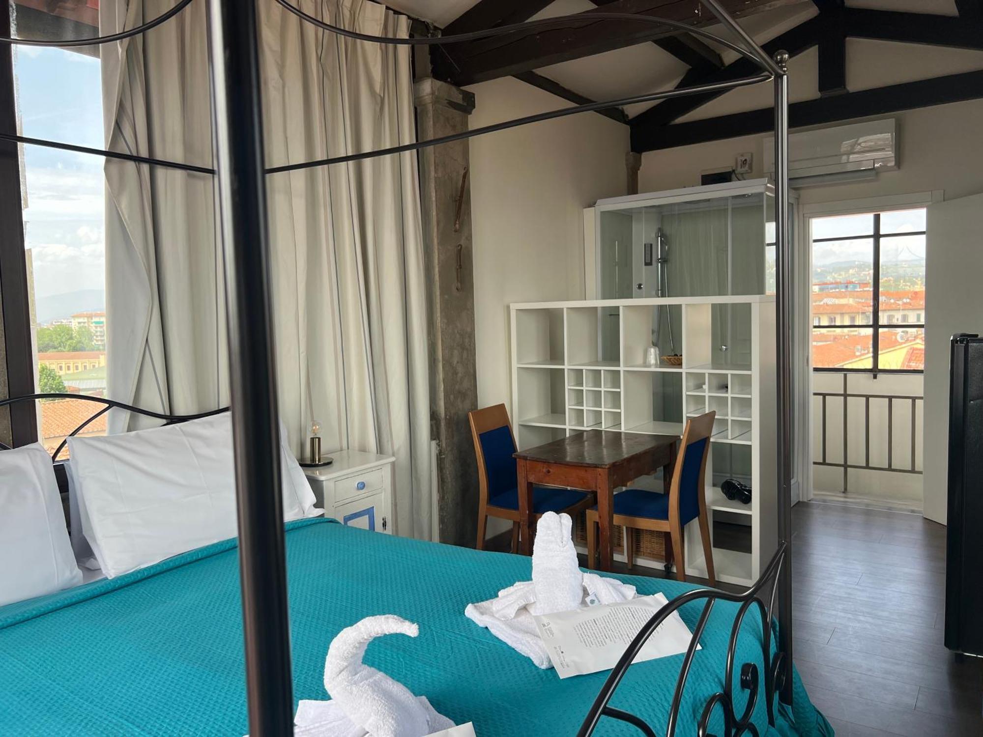 Artemente Florence B&B Екстериор снимка