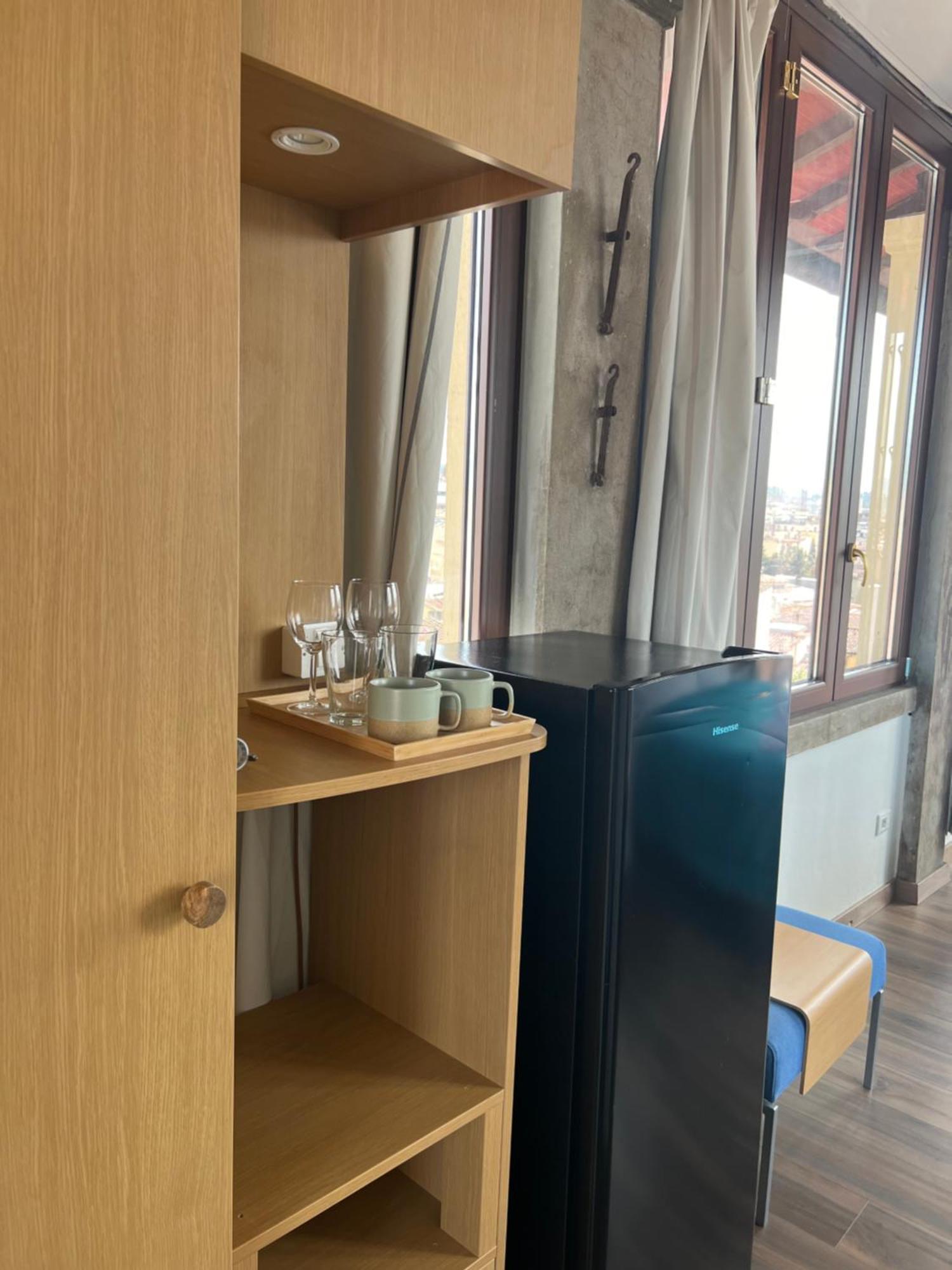 Artemente Florence B&B Екстериор снимка