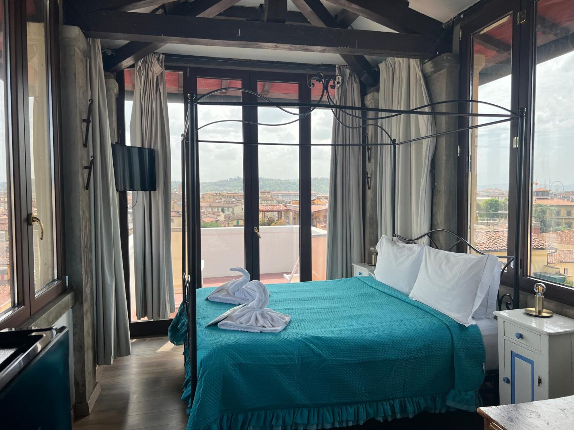 Artemente Florence B&B Екстериор снимка